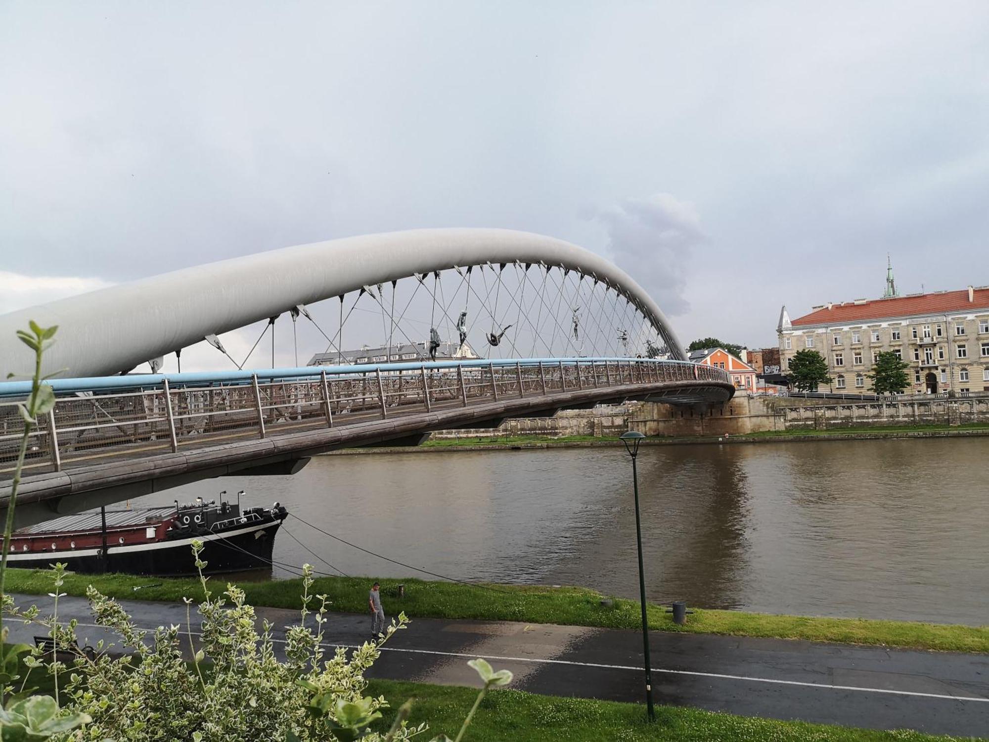 Apartament Piccolo Krakow Ngoại thất bức ảnh